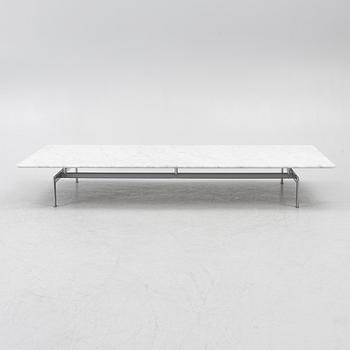 Antonio Citterio & Paolo Nava a 'Diesis' coffee table, B&B Italia.