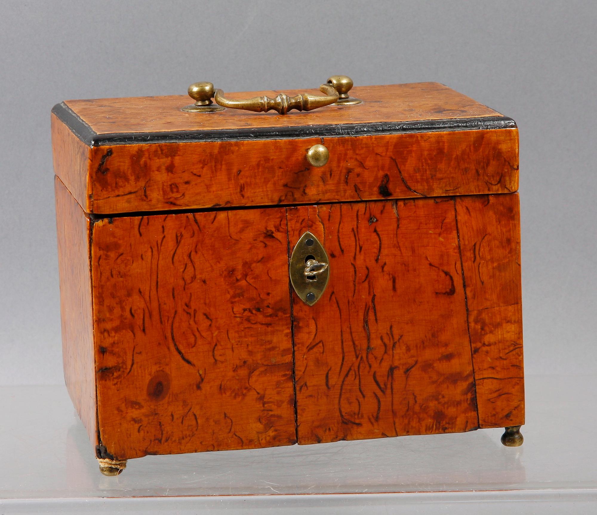 TESKRIN, 1700/1800-tal.