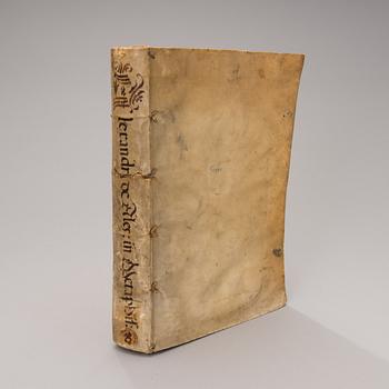 KIRJA, Alexander Halesilainen, 1572, In duodecim Aristotelis metaphysicae libros dilucidissima expositio.