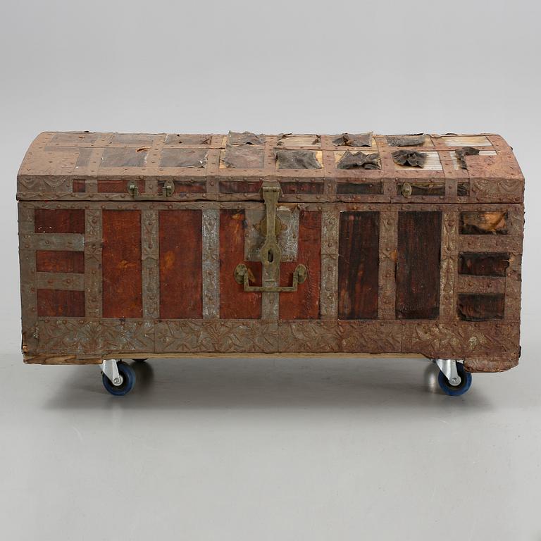 KISTA, sannolikt Ryssland, omkring 1900.