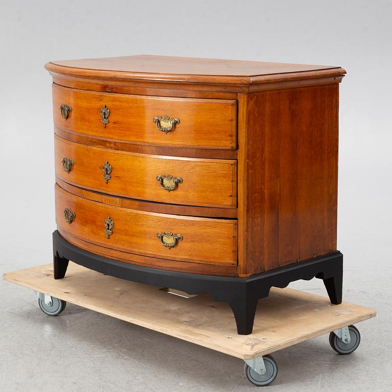 Byrå, England 1800-tal.