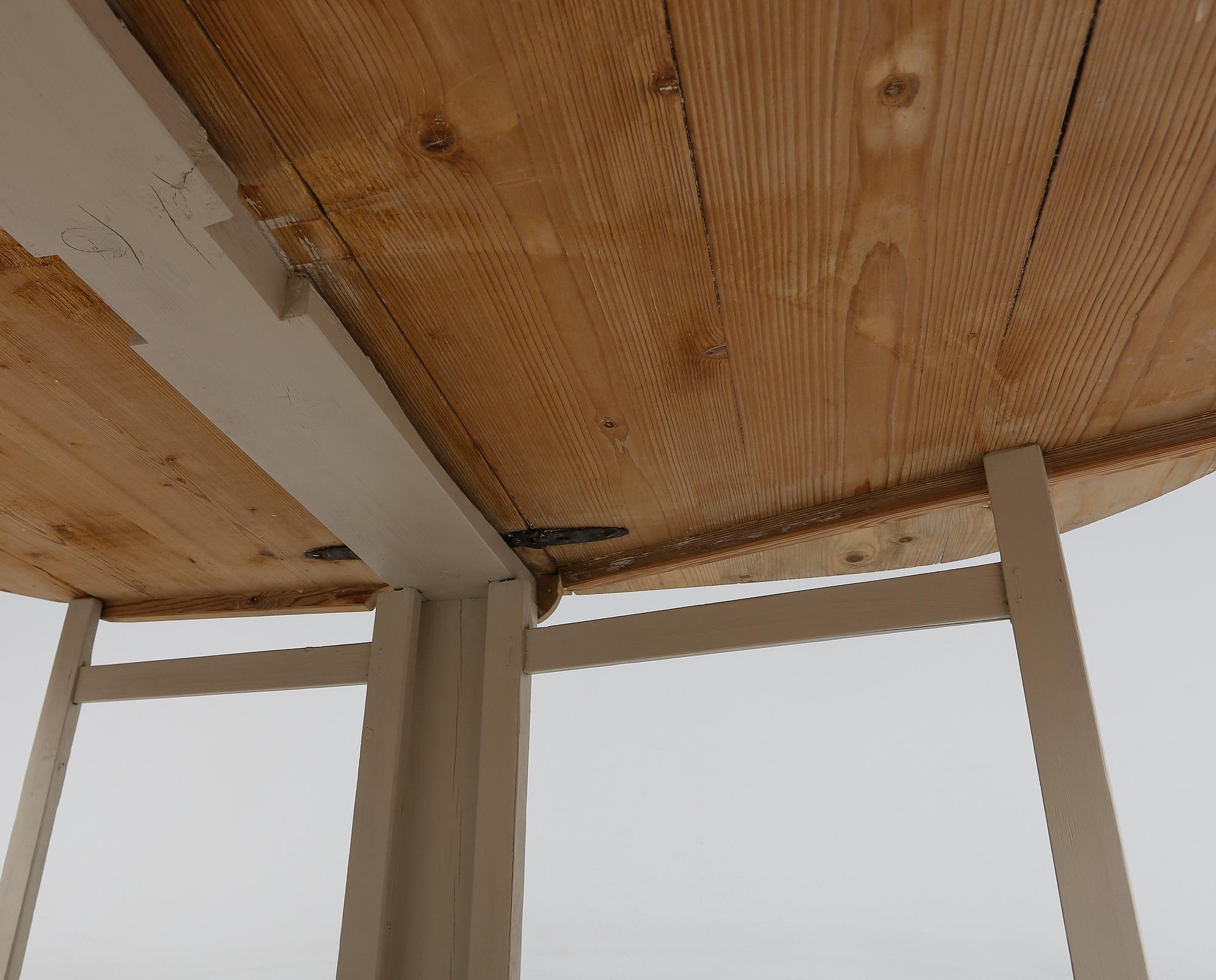 SLAGBORD, 1700-/1800-tal.