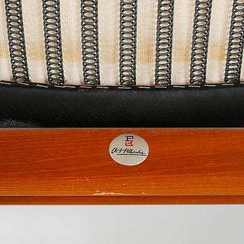 An 1960s armchair named "Bwana", made by France and Son in Denmark,