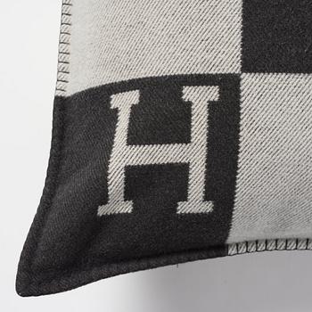 Hermès, cushion, "Coussin Avalon Grande".