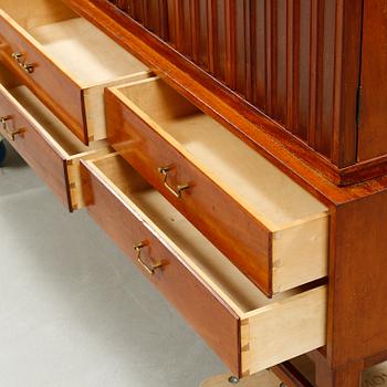 A drawer, model 794, designed by Adolf Relling at Rastad & Relling Tegnekontor in 1947.