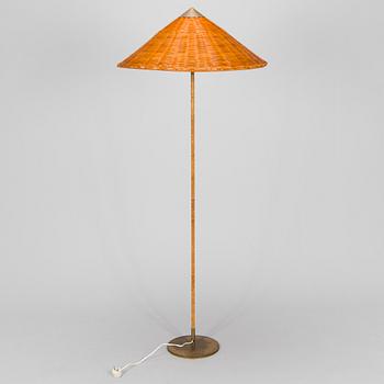 Paavo Tynell, golvlampa, modell 9602 för Taito 1900-talets mitt.