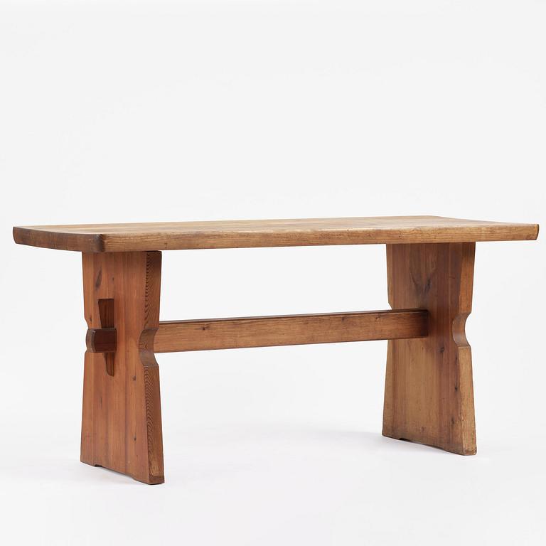 Axel Einar Hjorth, bord, "Värmdö", Nordiska Kompaniet, 1930-tal.