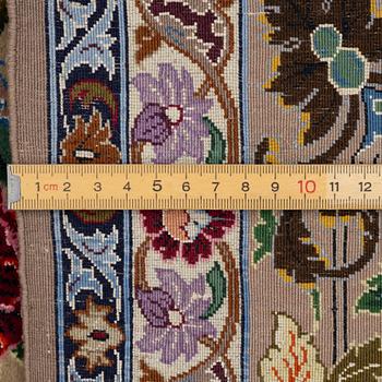 Matta, Isfahan, ca  157x.257 cm,