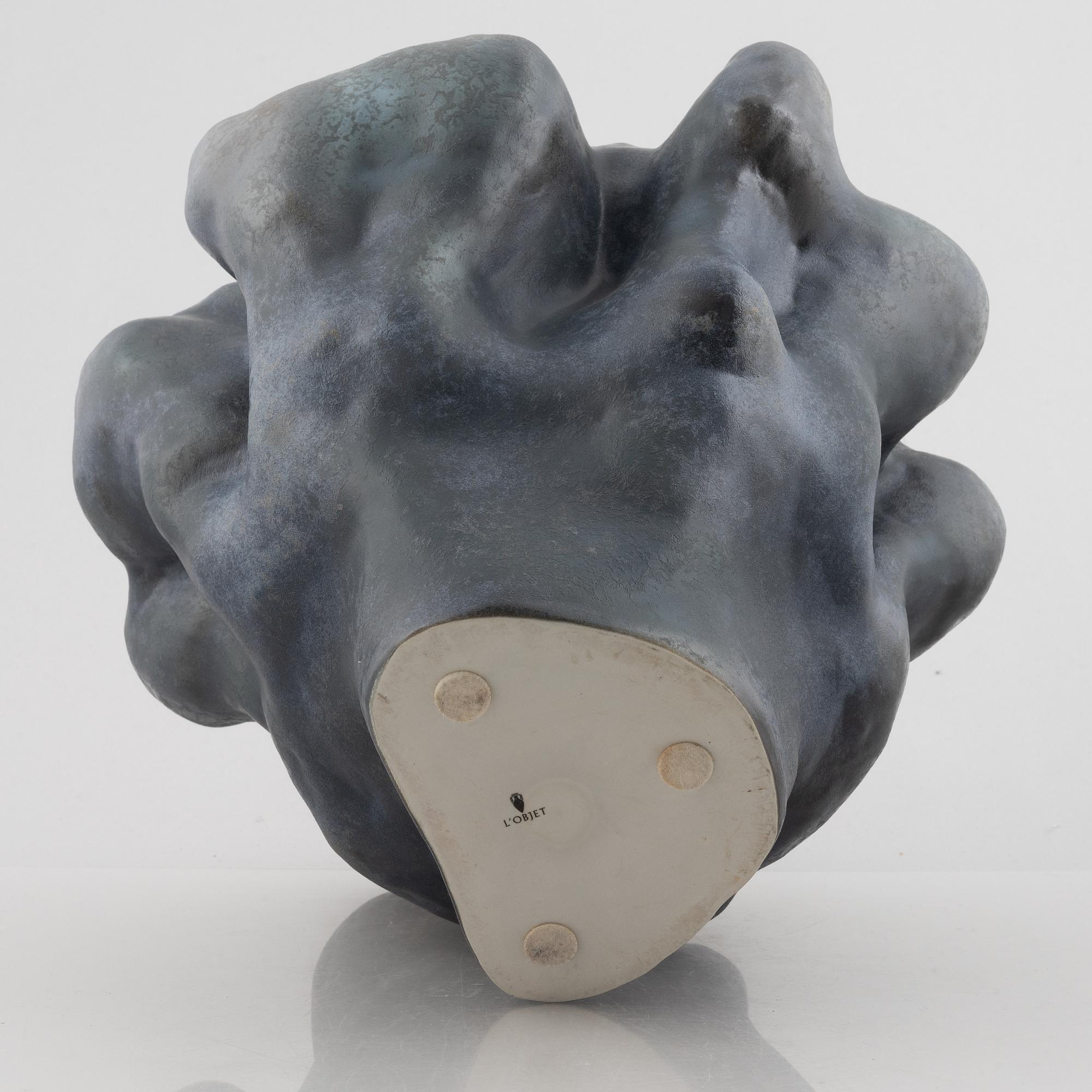 Vas, porslin, "Timna low", Portugal.