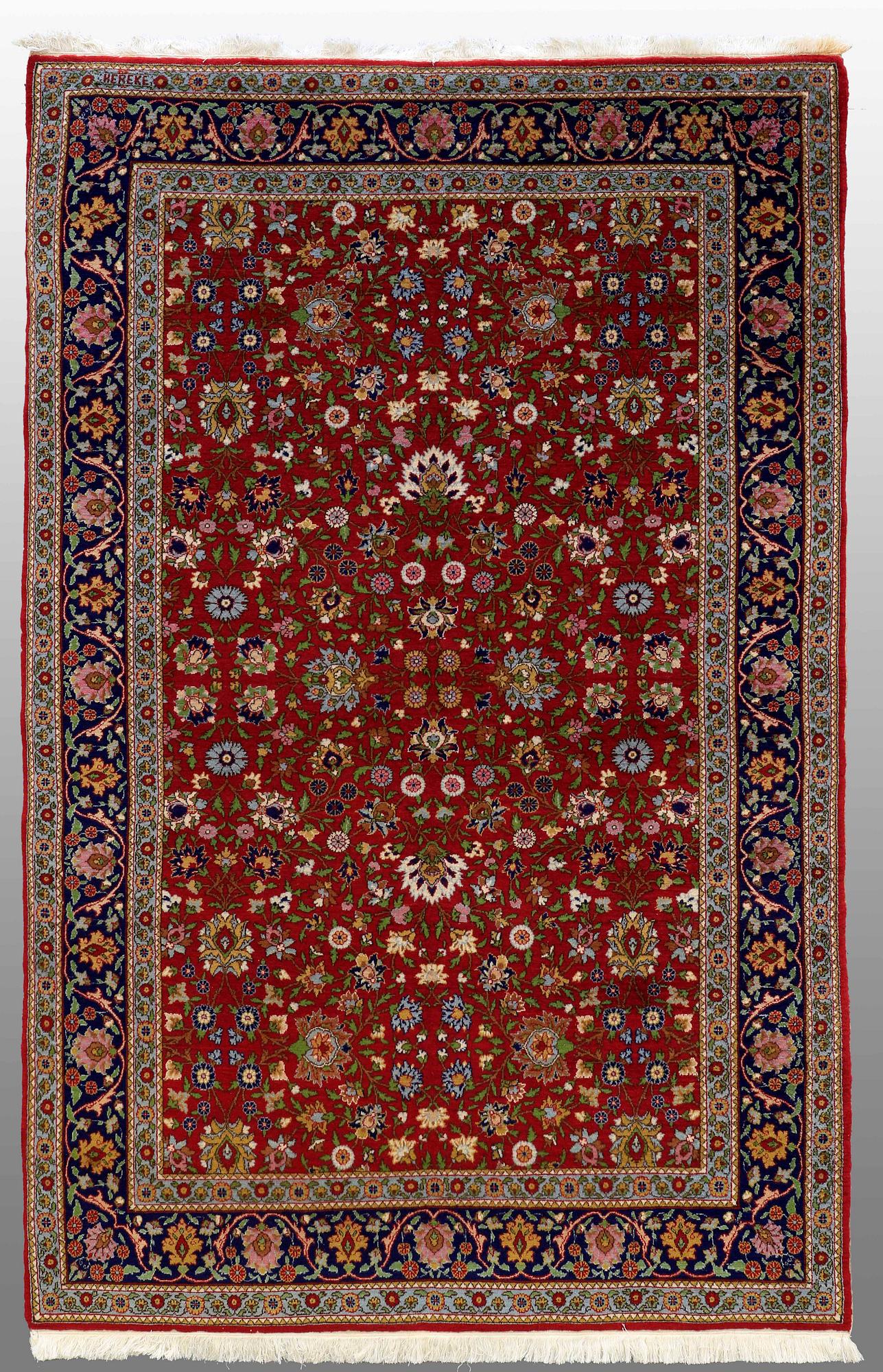 MATTA, orientalisk, signerad, 230 x 140 cm.