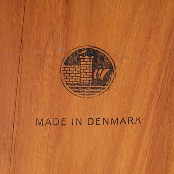 MATBORD, teak, Danmark. 1900-talets mitt.