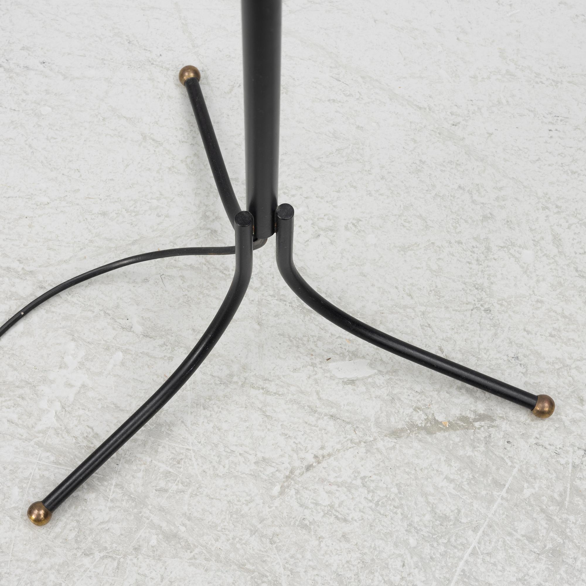 Josef Frank, floor lamp model G1842, Svenskt Tenn.