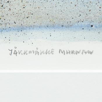 Lars Pirak, "Jåkkmåkke market".