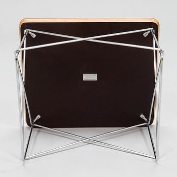 Charles & Ray Eames, Soffbord, LTR Occasional Table, Vitra Design Museum, 1999. Formgivet år 1950.