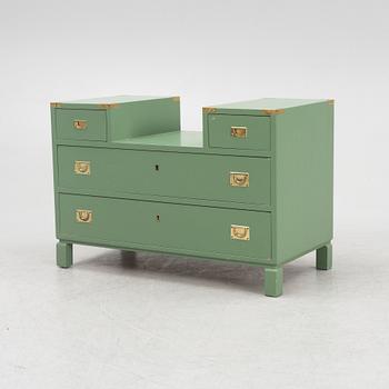 Ove Feuk, a chest of drawers, Nordiska Kompaniet 1970s.