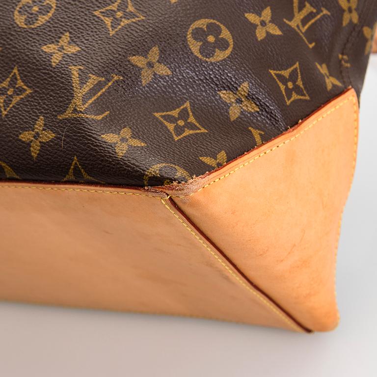 Louis Vuitton, "Cabas Mezzo", väska.