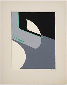 Gerd Nordenskjöld, Utan titel.