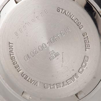 Poseidon, "Tre Kronor", wristwatch, 42 mm.