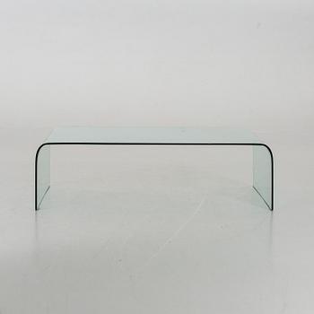 SOFFBORD, glas, 1900-talets andra hälft.