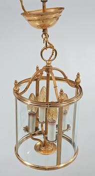 TAKLYKTA, Sciolari, omkring 1900-talets mitt. Höjd 56 cm.