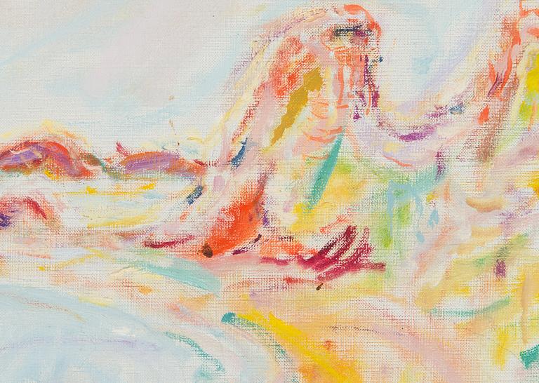 Helge Dahlman, Landscape.