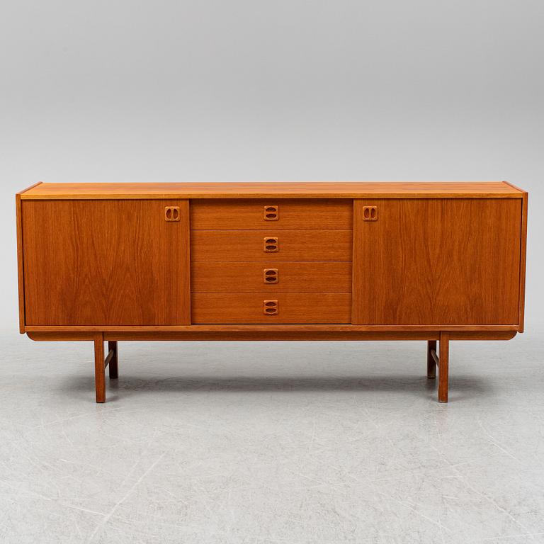 A 'Korsör'  sideboard by IKEA.