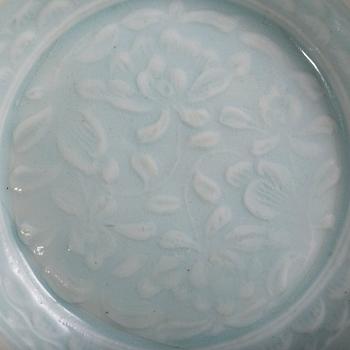 MINDRE FAT, porslin, Kina, Sung (960-1279).