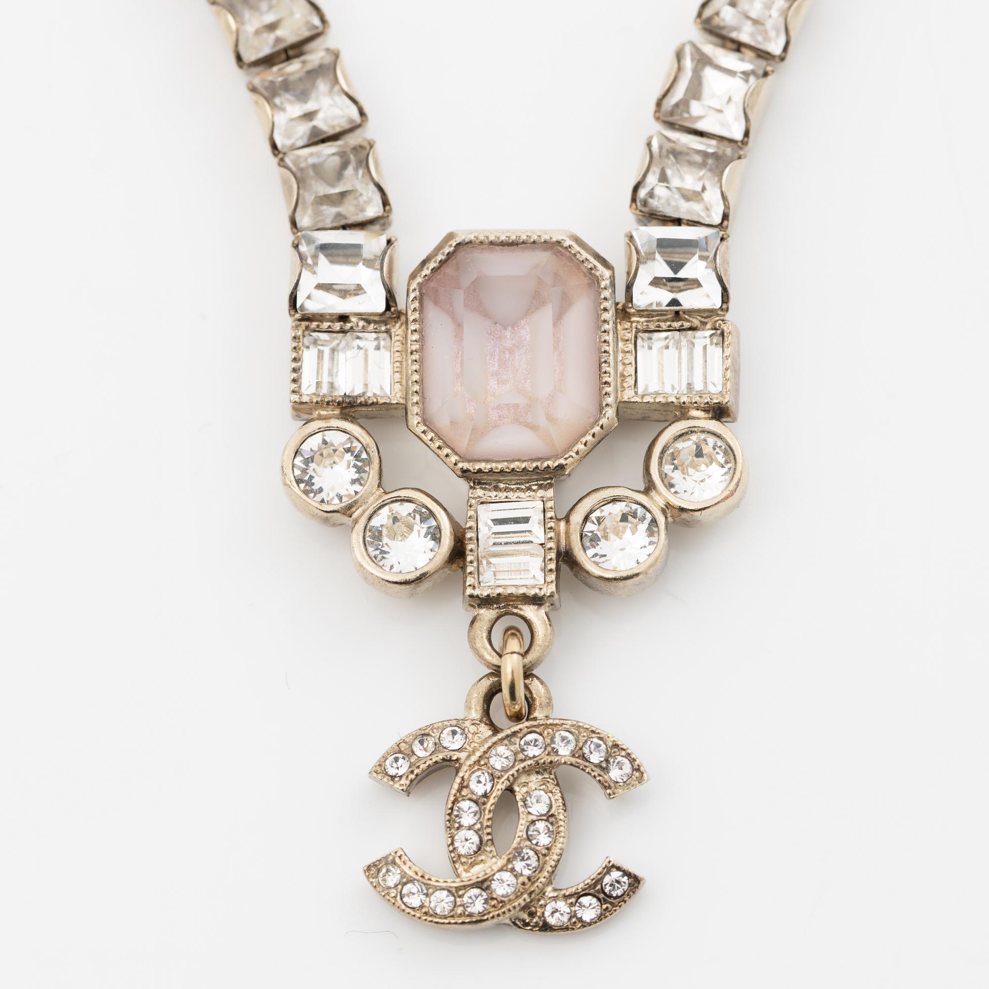 Chanel, necklace, 2022.