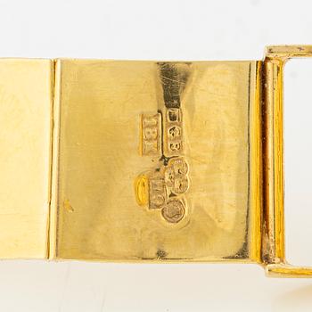 Piaget, wristwatch, 34 mm.