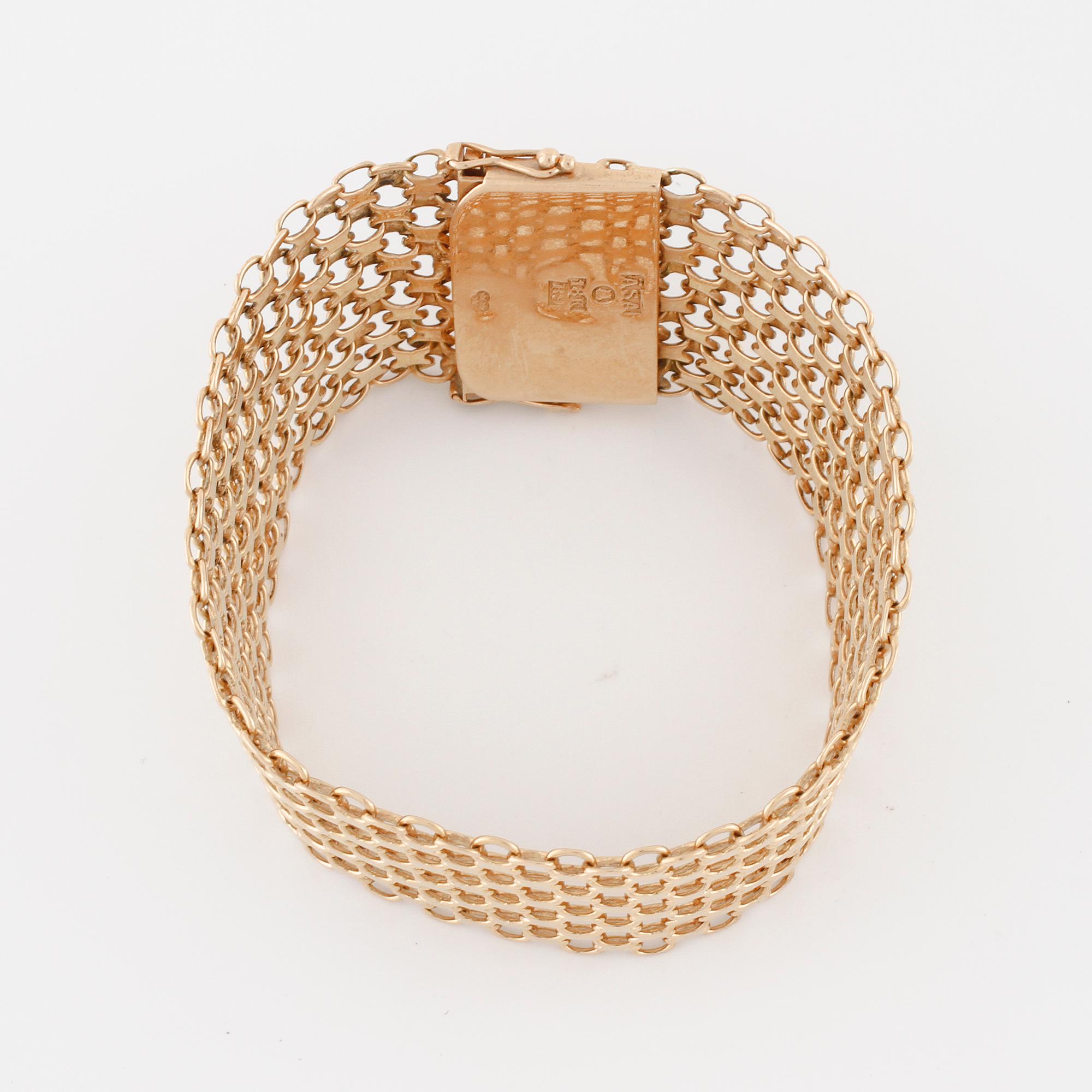 ARMBAND, ÄSA, 1967.
