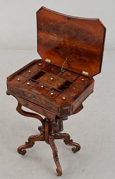 SYBORD, nyrokoko, 1800-talets andra hälft.