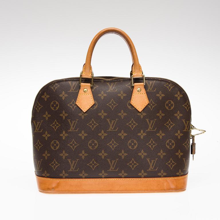 VÄSKA, "Alma", Louis Vuitton.