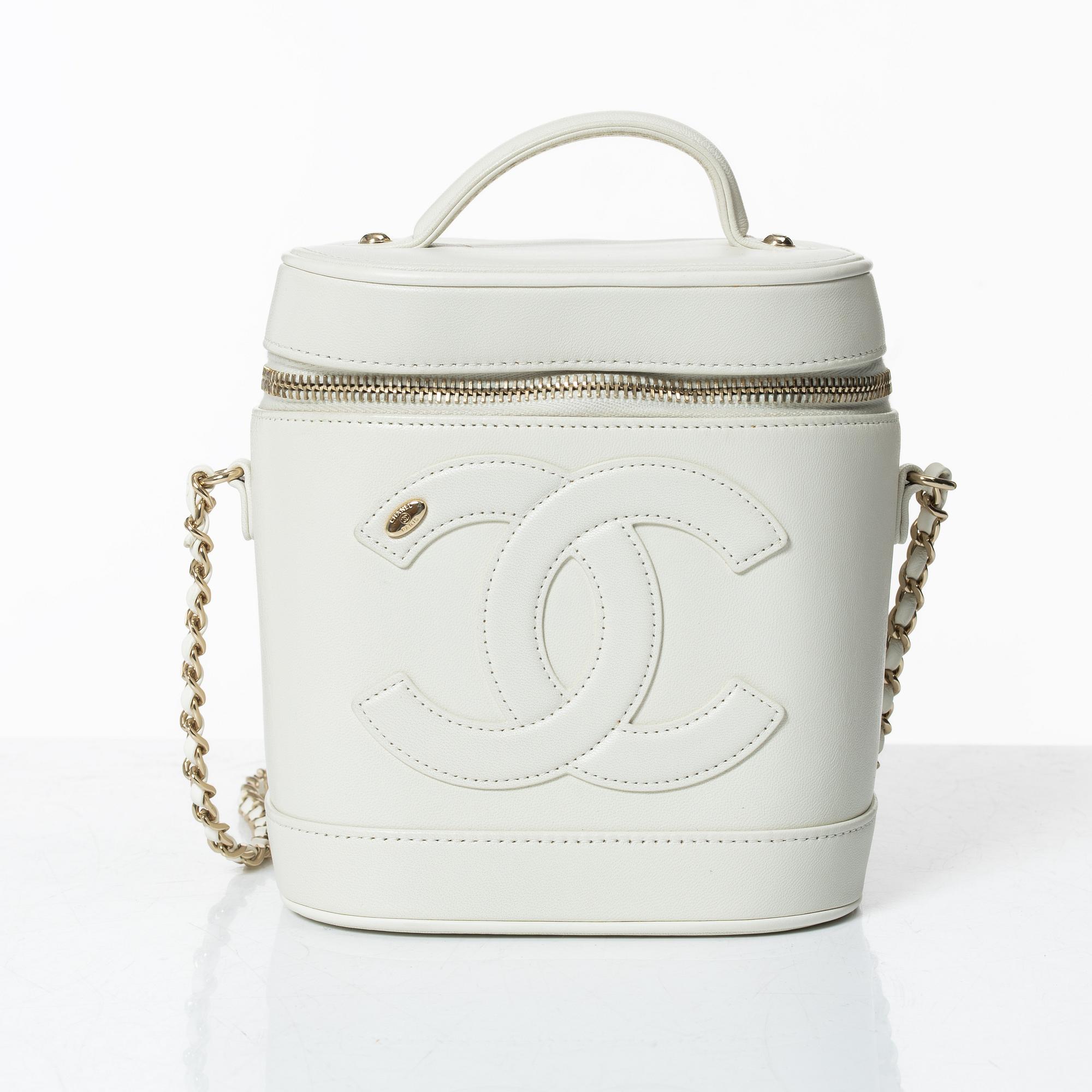 Chanel, Bag, "Vanity Chain Shoulder Bag", 2019.