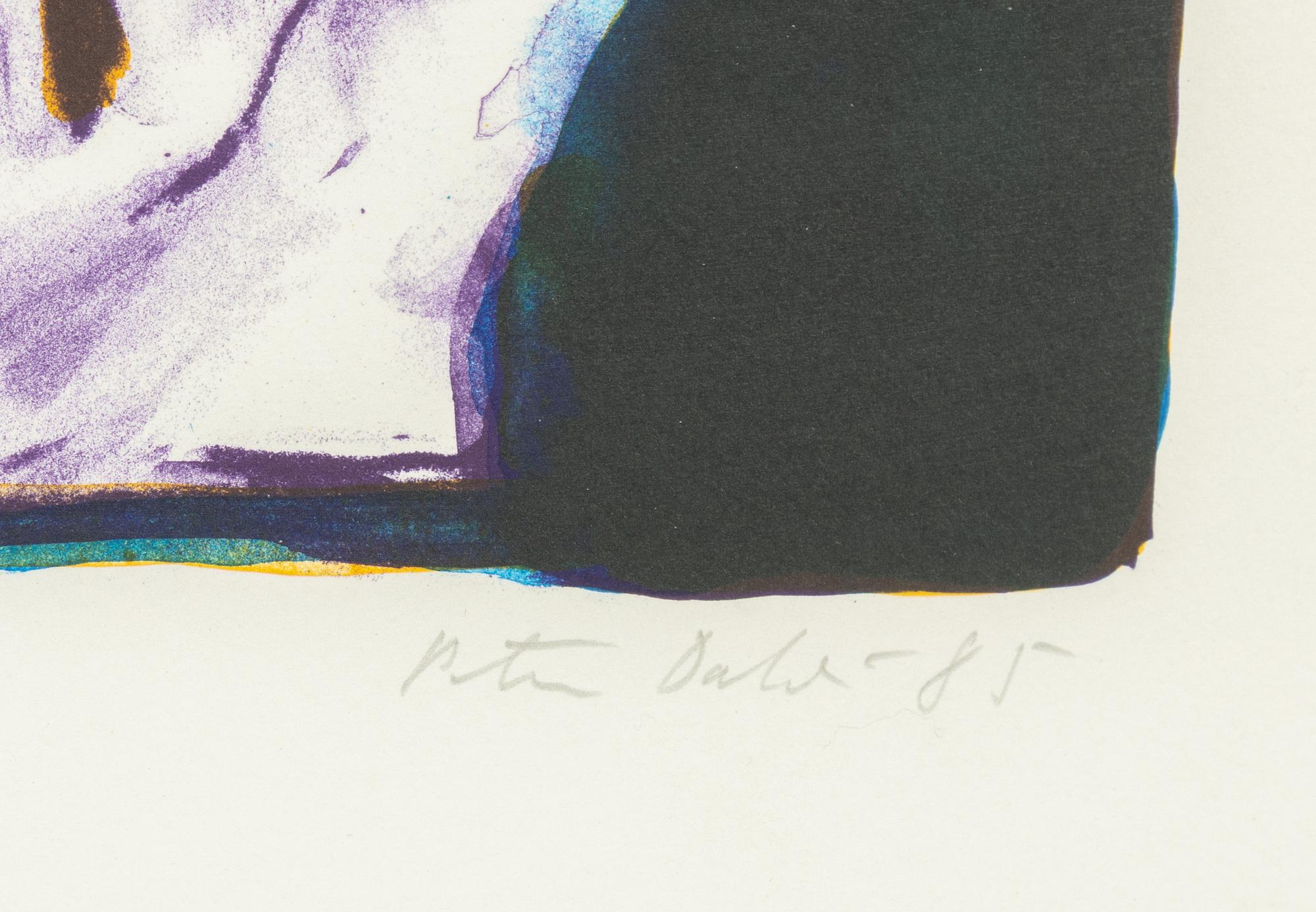 Peter Dahl, Untitled.