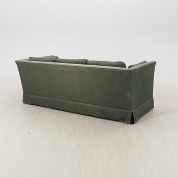 A three-seater sofa from the second half of the 20th century.