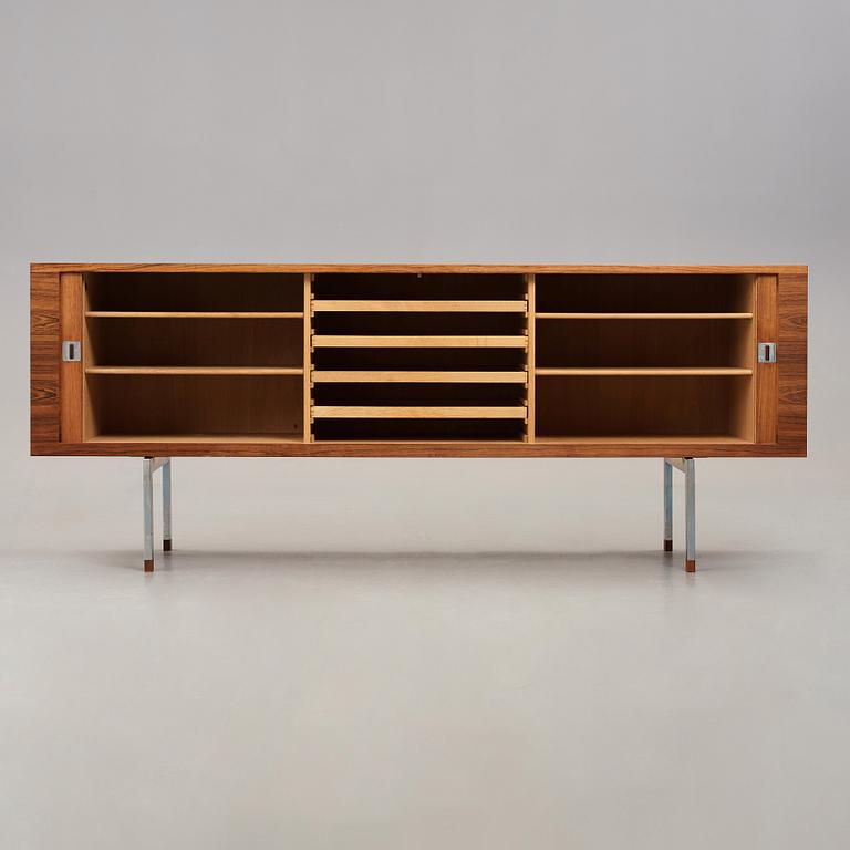 Hans J. Wegner, a "Ry-25" sideboard, Ry Møbler, Denmark 1950-60's.