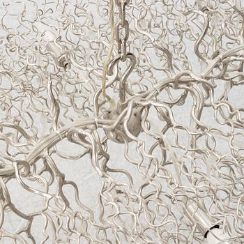 Wiliam Brand & Anette van Egmond, Chandelier, "Hollywood", Brand van Egmond, Netherlands.