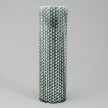 STIG LINDBERG, vas, stengods, "Domino", Gustavsberg.