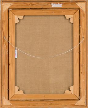 PER STENIUS, VIEW FROM HELSINKI.