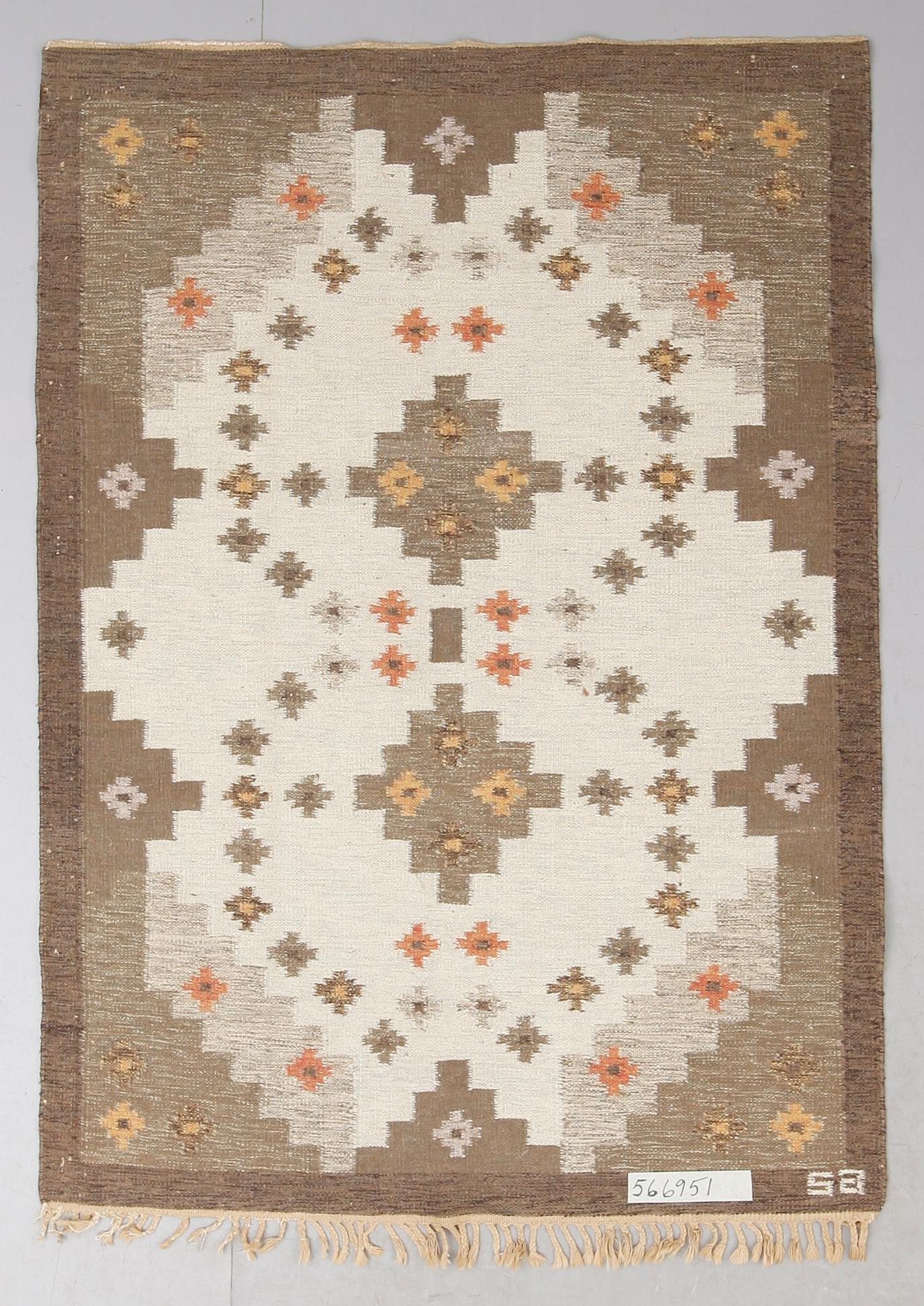 MATTA, rölakan, signerad GS. Ca 200 x 140 cm.