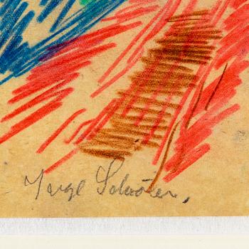 Inge Schiöler, Figur.