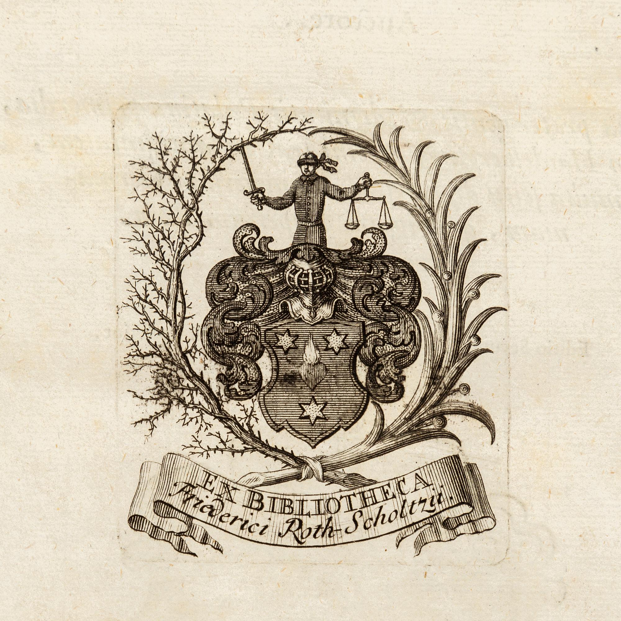 History of the Holy Roman Empire, 1612/13.