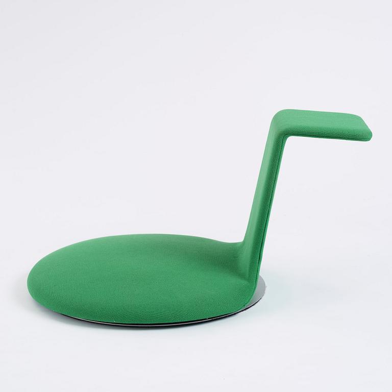 Claesson Koivisto Rune, a "Dodo", armchair, E&Y, Japan, post 2002.