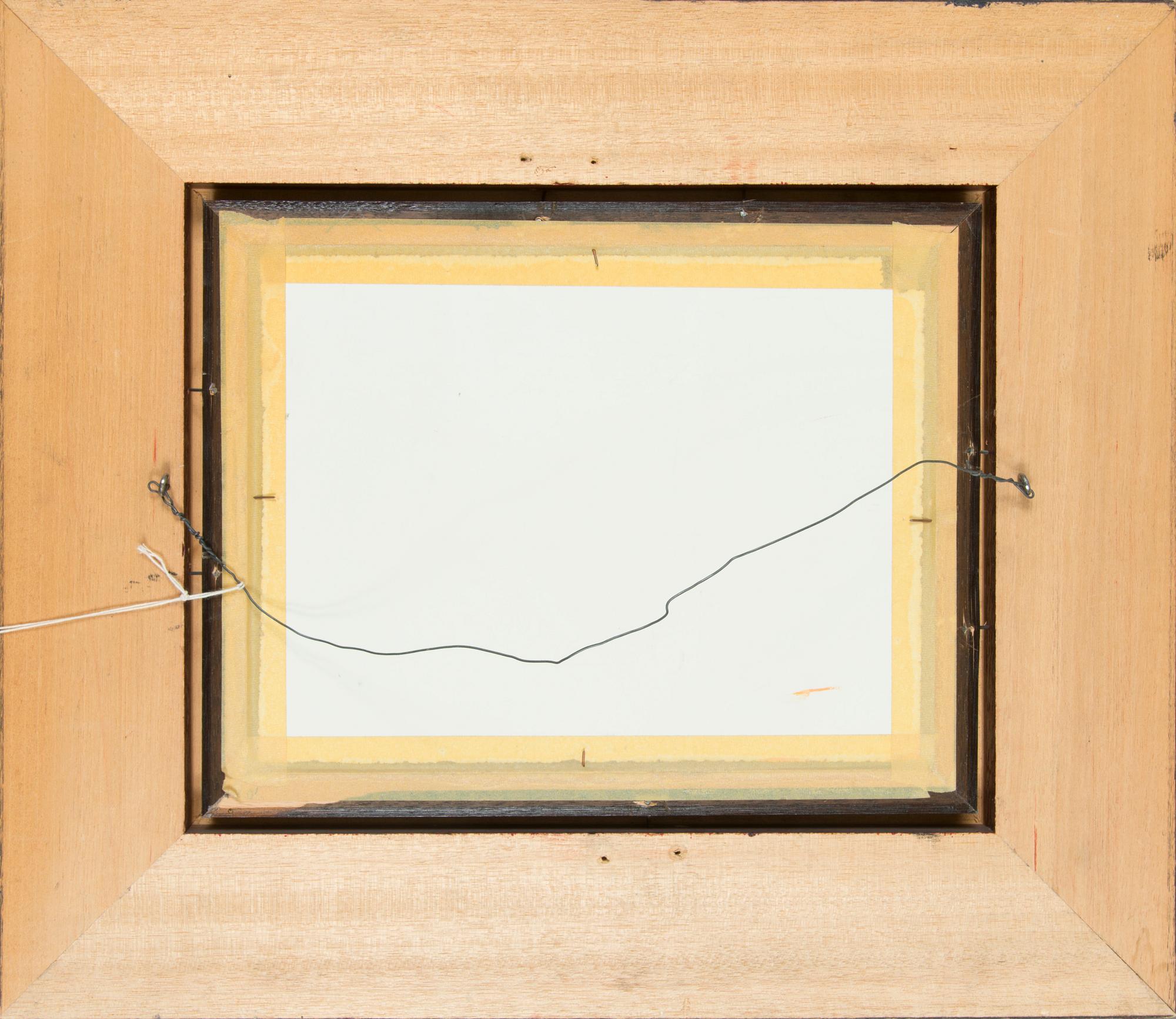 Reijo Meller, Sjögång.