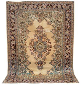 299. MATTO, Zabol. Noin 308x210cm.