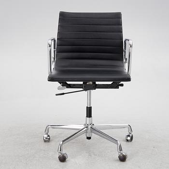 Charles & Ray Eames, a model EA 117 swivel office chair, VItra.