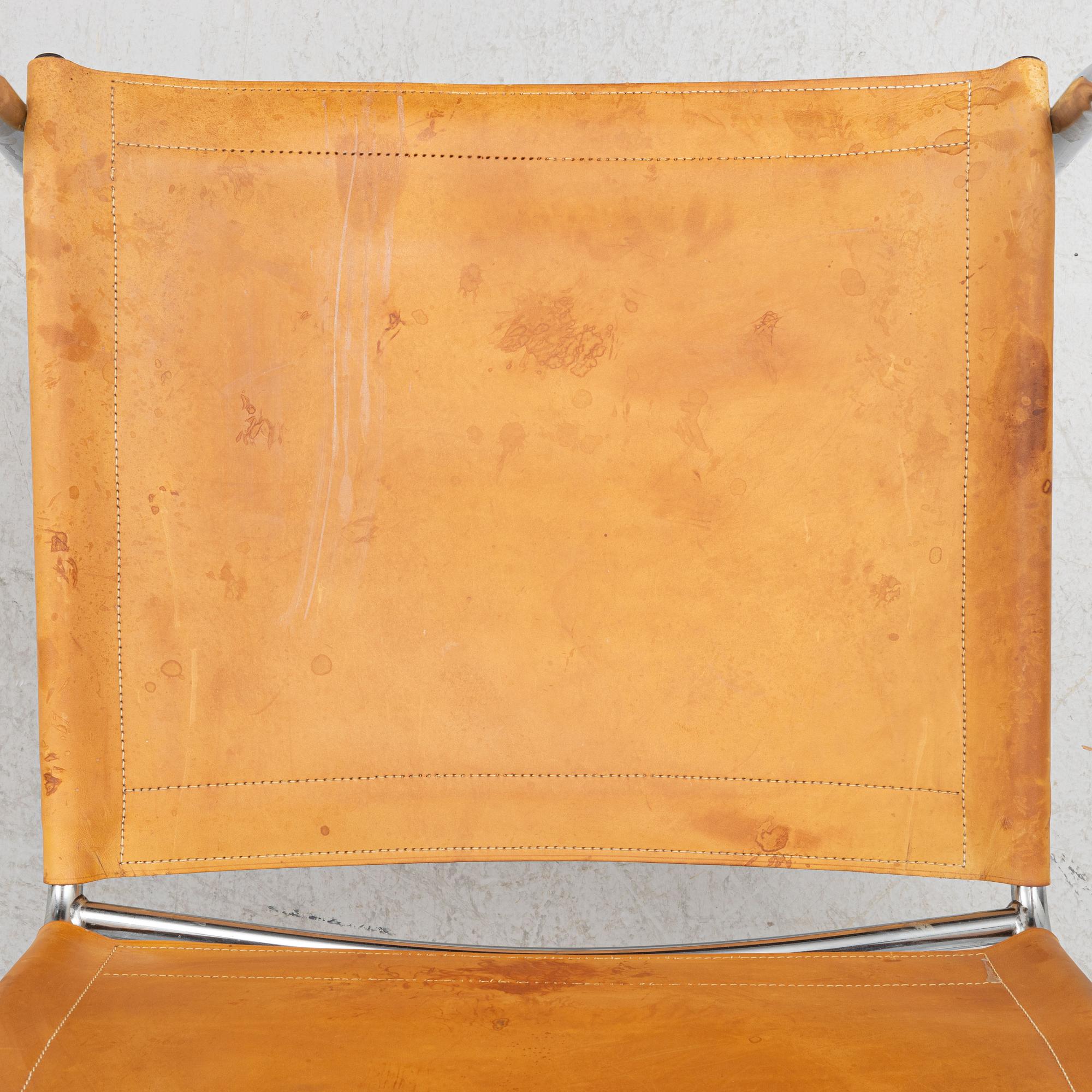 Tord Björklund, fåtöljer ett par, ”Klinte”, IKEA, 1980-tal.