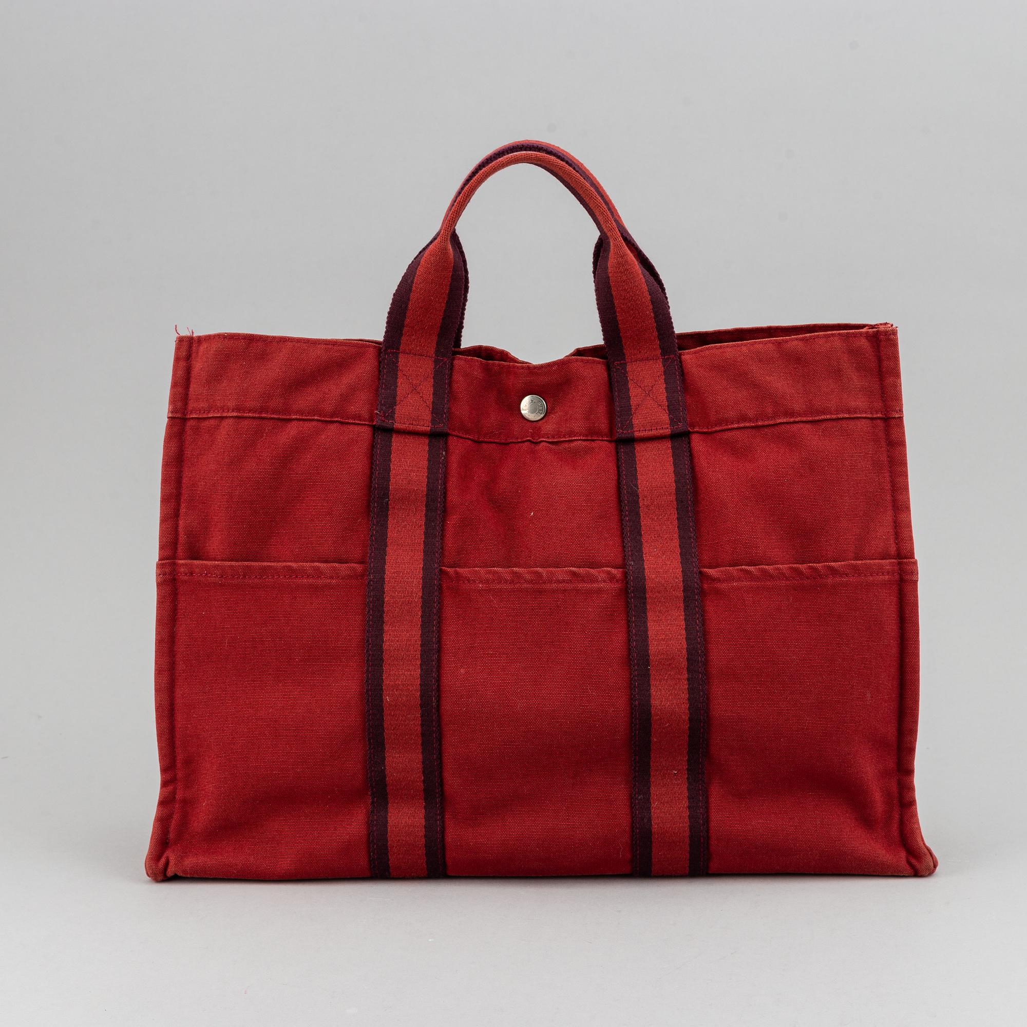 Hermès, 'Fourre Tout'.