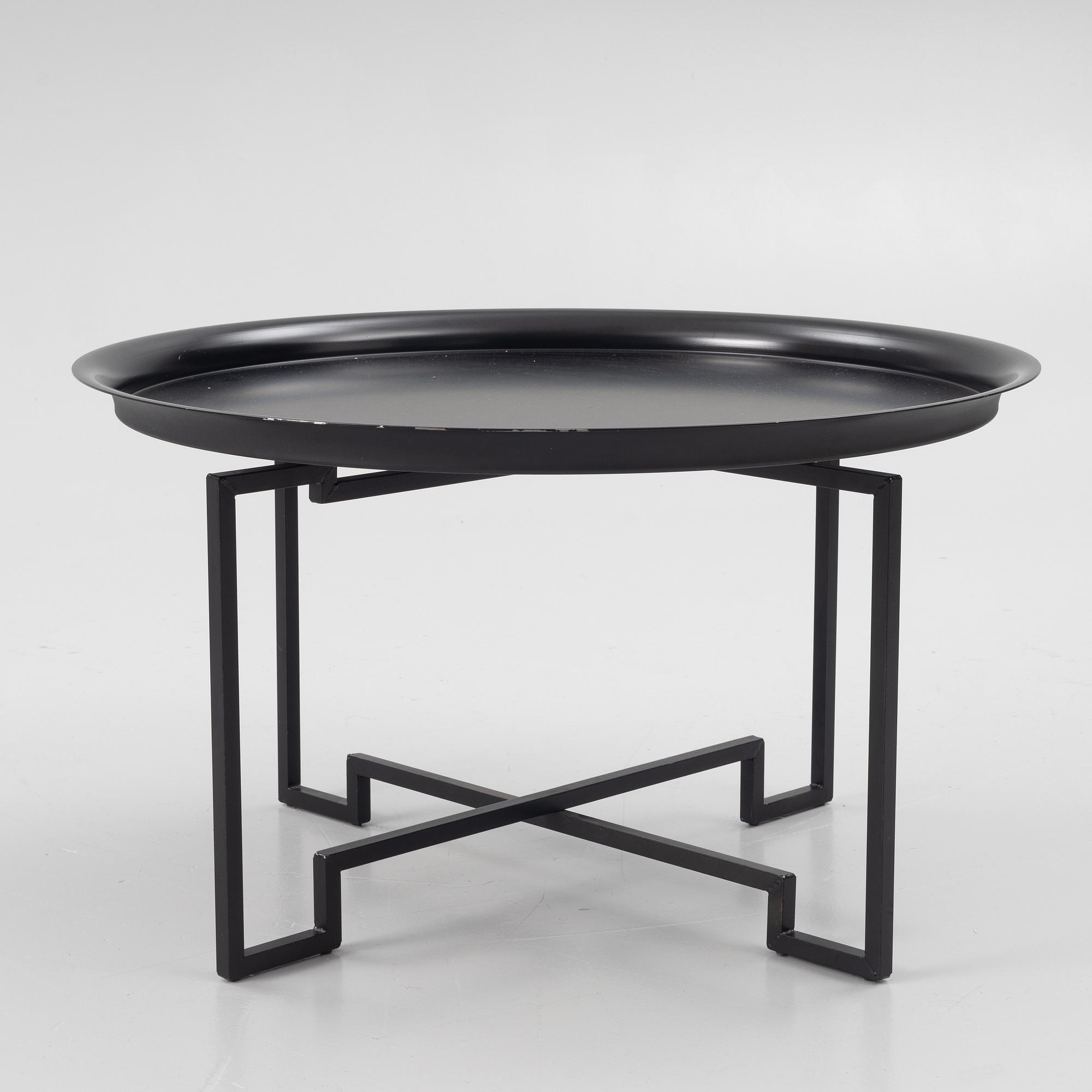 Per Öberg, coffee table, Svenskt Tenn.