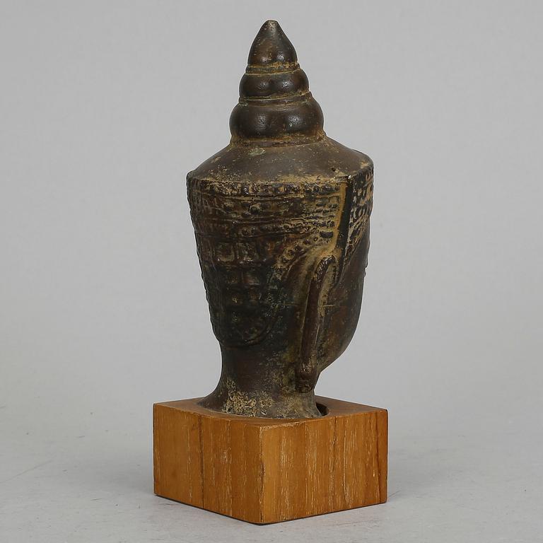 SKULPTUR, brons, orientalisk, 1900-tal.